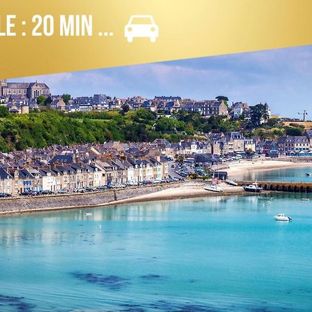 La Hacienda - A 300M De La Plage ! Saint-Malo Eksteriør billede
