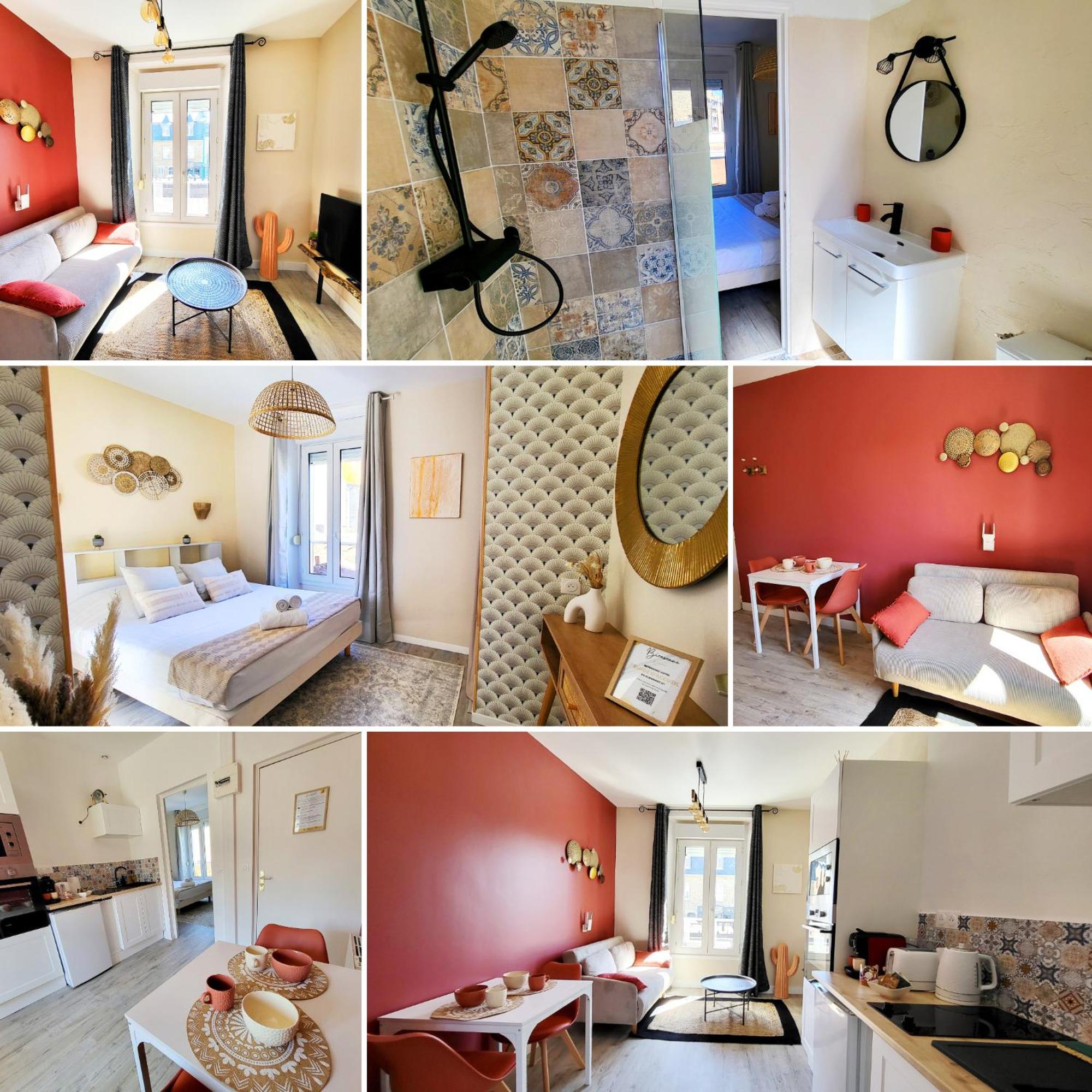 La Hacienda - A 300M De La Plage ! Saint-Malo Eksteriør billede