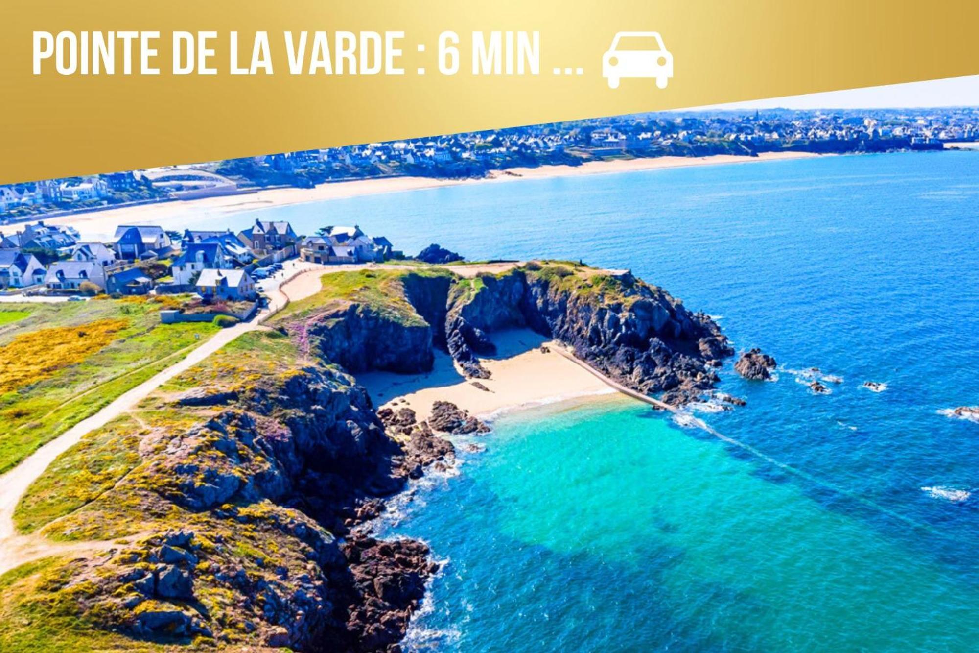 La Hacienda - A 300M De La Plage ! Saint-Malo Eksteriør billede