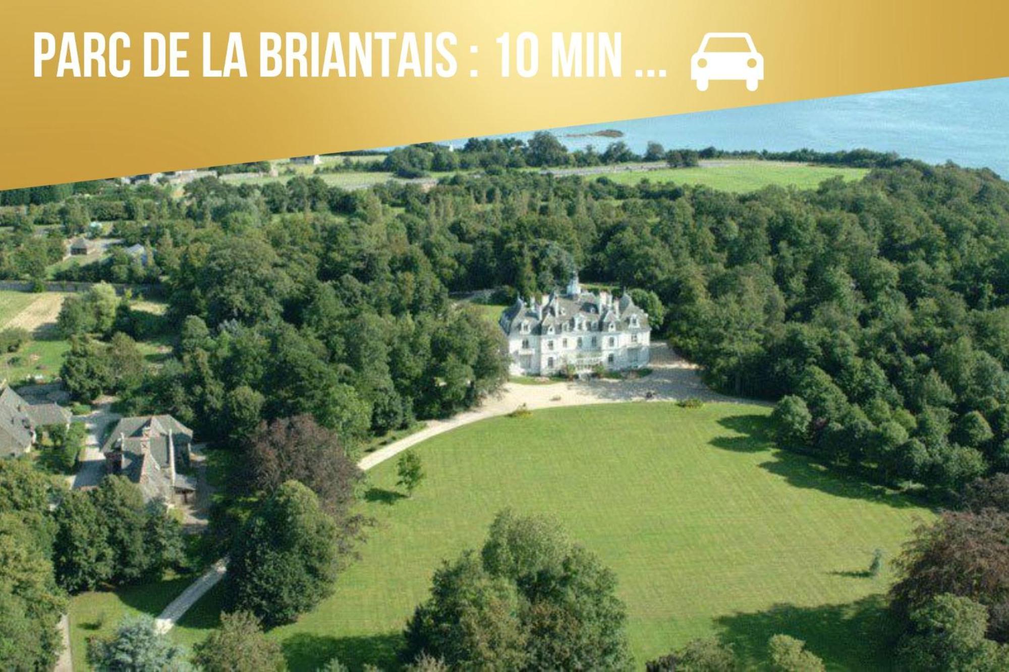 La Hacienda - A 300M De La Plage ! Saint-Malo Eksteriør billede